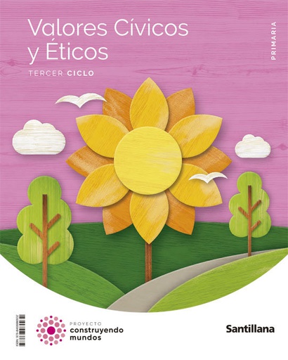 [9788468080932] 5/6PRI VALORES CIVICOS Y ETICOS ED22