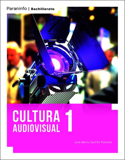 [9788413661087] CULTURA AUDIOVISUAL 1 (LOMLOE)