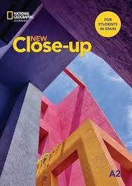 [9781473786035] NEW CLOSE-UP A2 STUDENT'S PACK SPAIN ED
