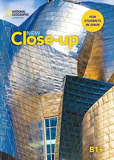 [9781473786059] NEW CLOSE-UP B1+ PACK (SPAIN ED)