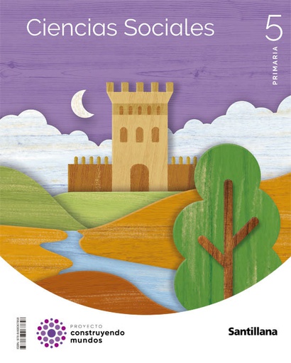 [9788468067858] C.SOCIALES 5PRM CM CAST