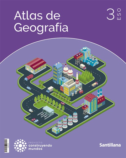 [9788468079912] 3ESO GEOGRAFIA E HISTORIA MADRID CONSTRUYENDO MUNDOS