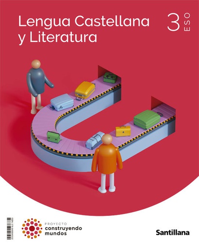 [9788468049502] 3ESO LENGUA Y LITERATURA CM ED22