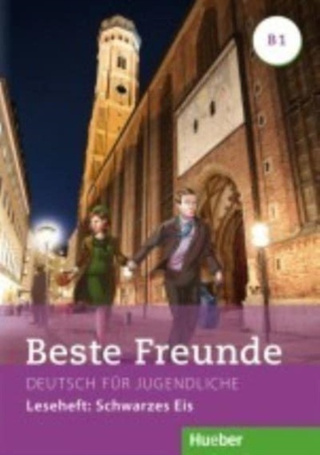 [9783190810536] BESTE FREUNDE B1 SCHWARZES EIS