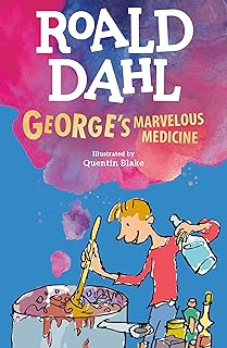 [9780142410356] GEORGE'S MARVELOUS MEDICINE