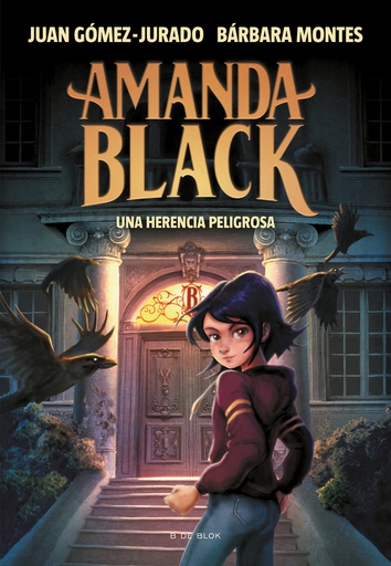 [9788417921378] UNA HERENCIA PELIGROSA AMANDA BLACK 1