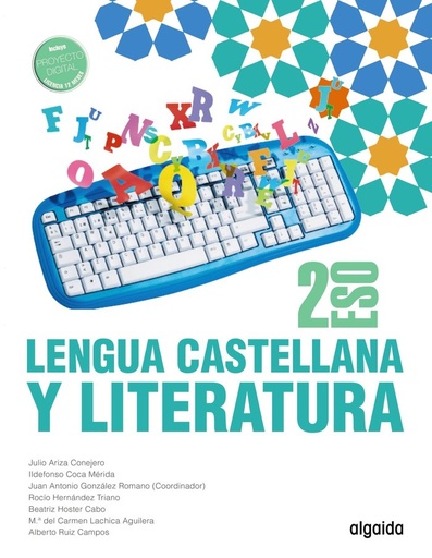 [9788491897545] ESO 2 - LENGUA CASTELLANA Y LITERATURA - LOMLOE