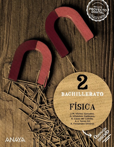 [9788414329894] BACH 2 - FISICA - OPERACION MUNDO