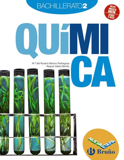 [9788469634196] BACH 2 - QUIMICA - NUEVA ETAPA