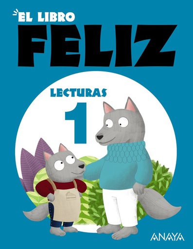 [9788466725354] EP 1 - LECTURAS - EL LIBRO FELIZ - OPERACION MUNDO