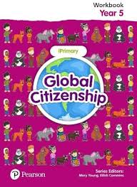 [9781292396781] GLOBAL CITIZENSHIP STUDENT WORKBOOK YEAR 5 - EPR