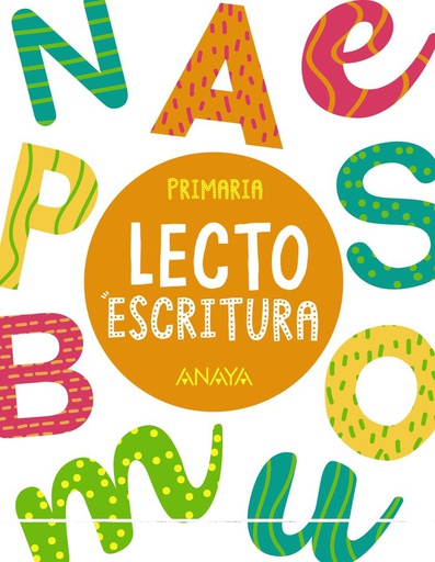 [9788414316955] EP 1 - LECTOESCRITURA - OPERACION MUNDO