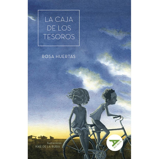 [9788414041116] LA CAJA DE LOS TESOROS