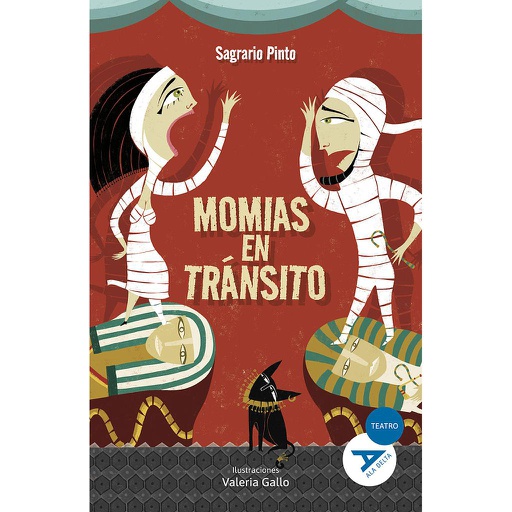 [9788414041086] MOMIAS EN TRANSITO