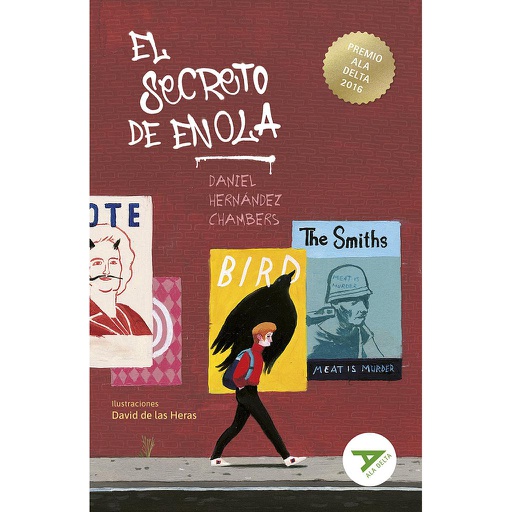[9788414041178] EL SECRETO DE ENOLA
