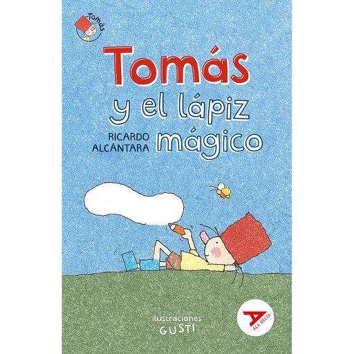 [9788414040898] TOMAS Y EL LAPIZ MAGICO