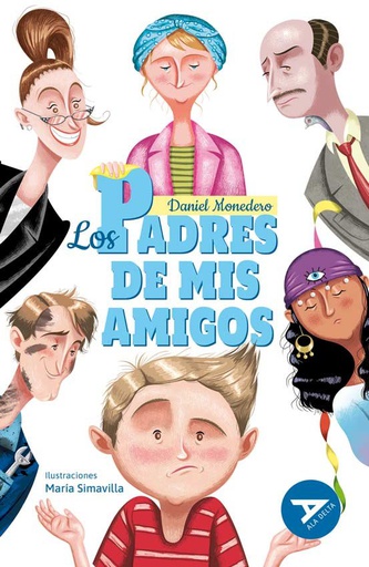 [9788414052464] LOS PADRES DE MIS AMIGOS