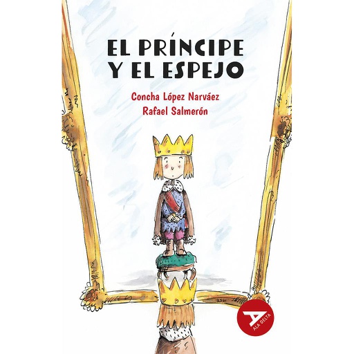 [9788414040904] EL PRINCIPE Y EL ESPEJO