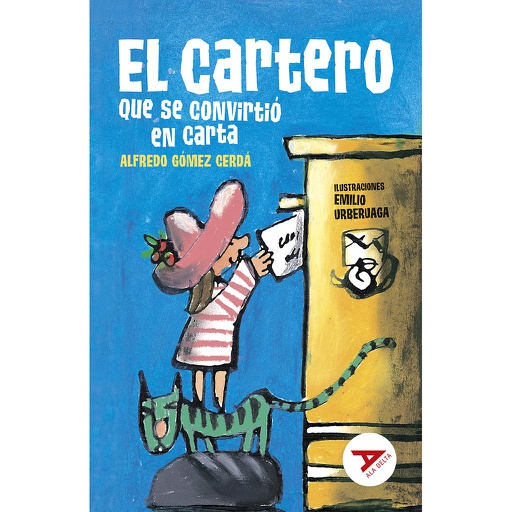 [9788414040942] EL CARTERO QUE SE CONVIRTIO EN CARTA