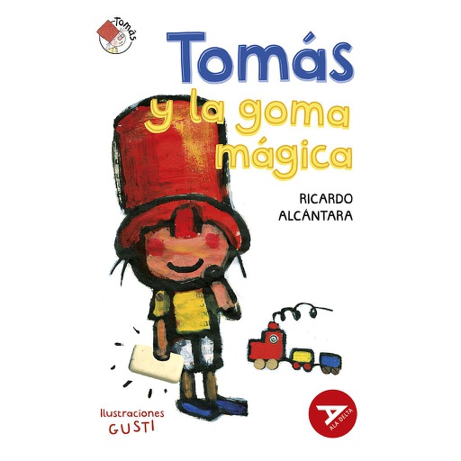 [9788414042472] TOMAS Y LA GOMA MAGICA