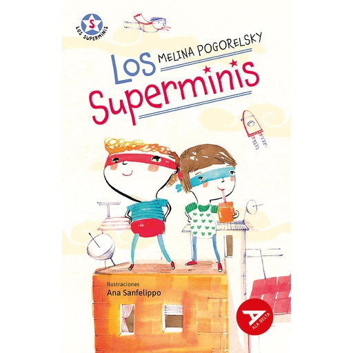 [9788414040980] LOS SUPERMINIS