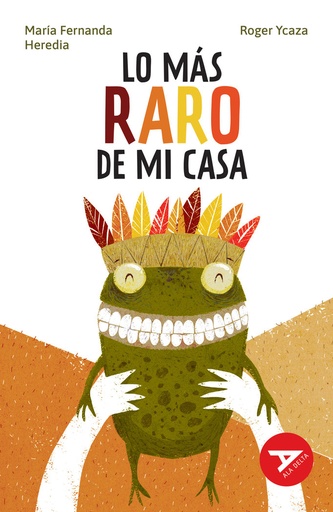 [9788414046203] LO MAS RARO DE MI CASA