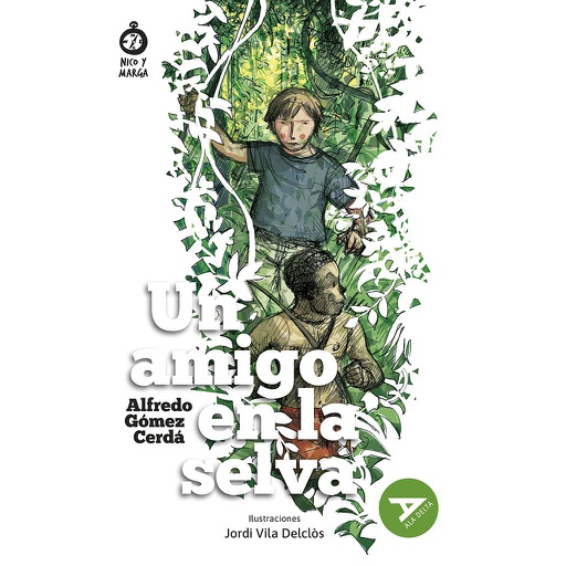 [9788414052525] UN AMIGO EN LA SELVA