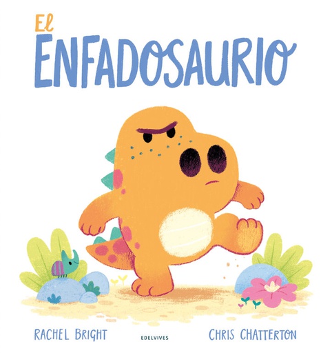 [9788414040775] EL ENFADOSAURIO