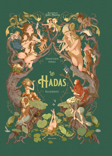 [9788414041703] LAS HADAS