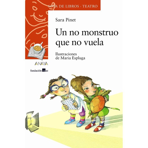 [9788469891124] UN NO MONSTRUO QUE NO VUELA