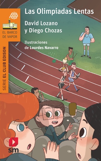 [9788411207515] LAS OLIMPIADAS LENTAS