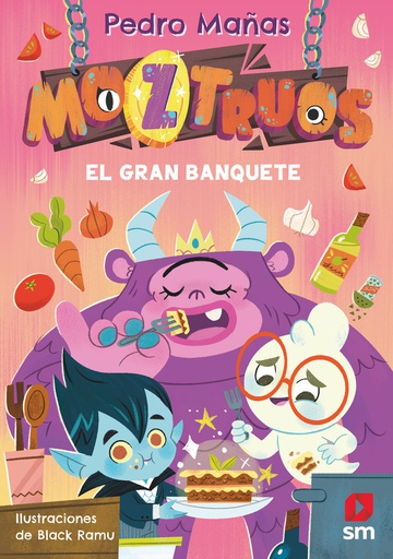 [9788419102355] MOZTRUOS 2 EL GRAN BANQUETE