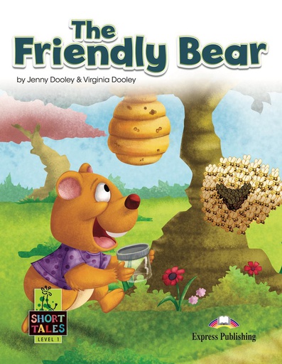 [9781399210287] THE FRIENDLY BEAR