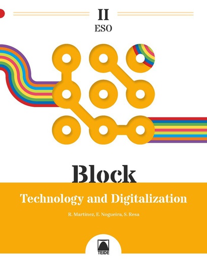 [9788430774524] TECHNOLOGY DIGITALIZATION II ESO 22 BLOCK