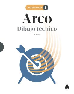 [9788430754571] DIBUJO TECNICO 1ºBACH 23 ARCO