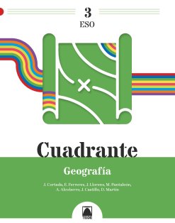 [9788430783458] GEOGRAFIA 3ºESO 22 CUADRANTE