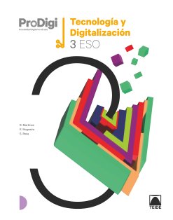 [9788430773848] CUADERNO TECNOLOGIA DIGITALIZACION 3ºESO 22 PRODIGI