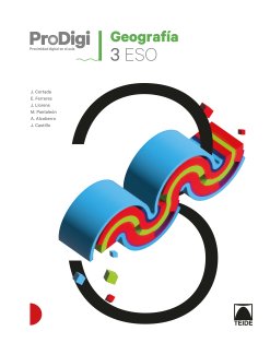 [9788430783908] CUADERNO GEOGRAFIA 3ºESO 22 PRODIGI