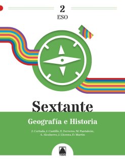 [9788430756445] GEOGRAFIA HISTORIA 2ºESO 23 SEXTANTE