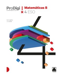 [9788430756605] CUADERNO MATEMATICAS B 4ºESO 23 PRODIGI