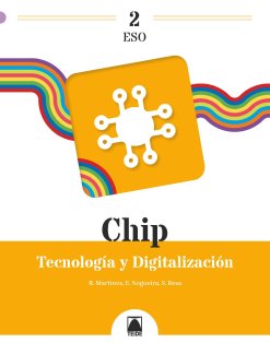 [9788430770472] TECNOLOGIA Y DIGITALIZACION 2ºESO MADRID 23 CHIP