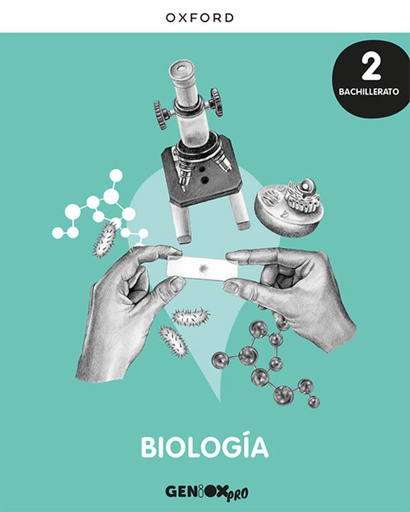 [9780190545796] GENIOX PRO BIOLOGIA 2ºBCH LA