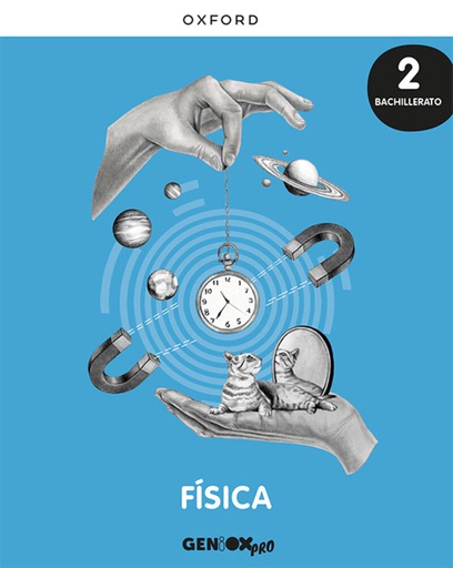 [9780190545819] GENIOX PRO FISICA 2ºBCH LA