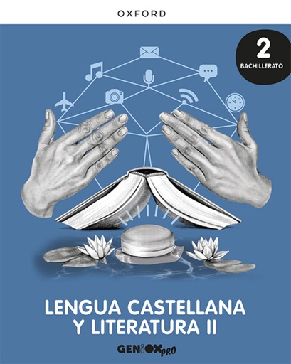 [9780190545765] GENIOX PRO LENG Y LIT II 2ºBCH LA