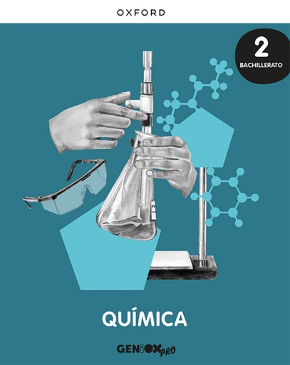 [9780190545826] GENIOX PRO QUIMICA 2ºBCH LA