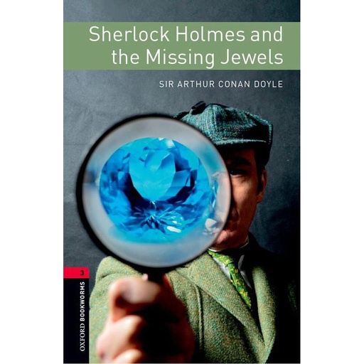 [9780194267687] OBL 3 SHERLCK MISS JEWELS MP3 PK