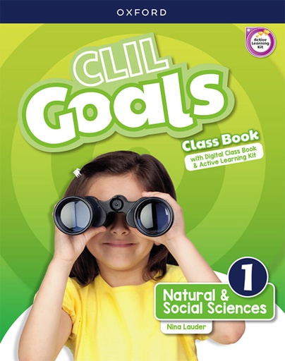 [9780190550585] CLIL GOALS NAT&SOC SCIENCE P1 CB