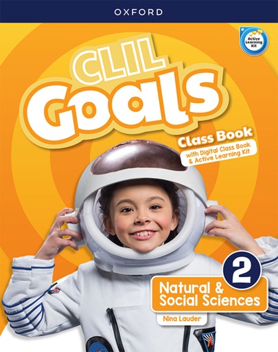 [9780190550592] CLIL GOALS NAT&SOC SCIENCE P2 CB