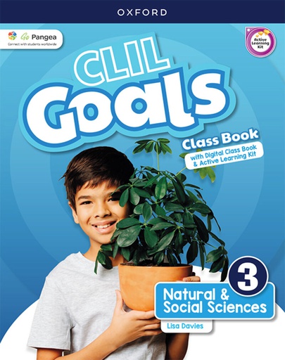 [9780190550608] CLIL GOALS NAT&SOC SCIENCE P3 CB