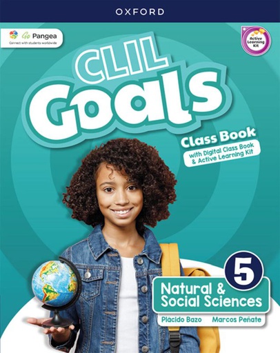 [9780190550622] CLIL GOALS NAT&SOC SCIENCE P5 CB
